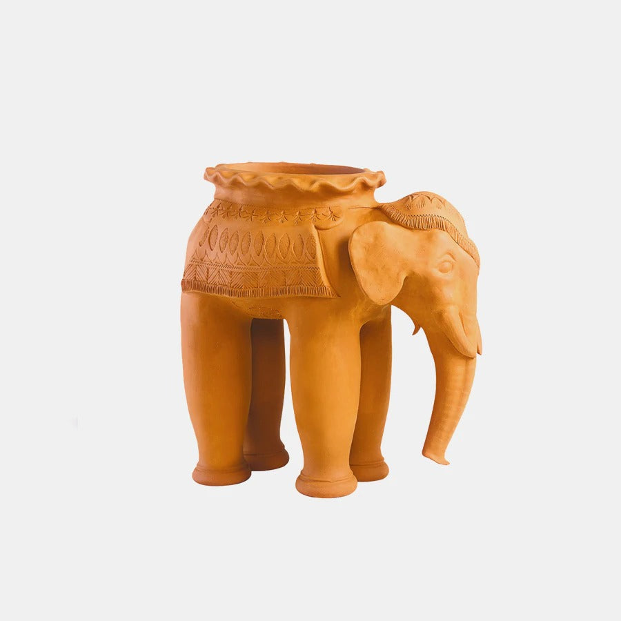 Elephant-Shaped
