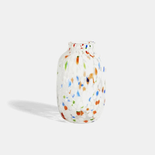 Blown Spray Vase